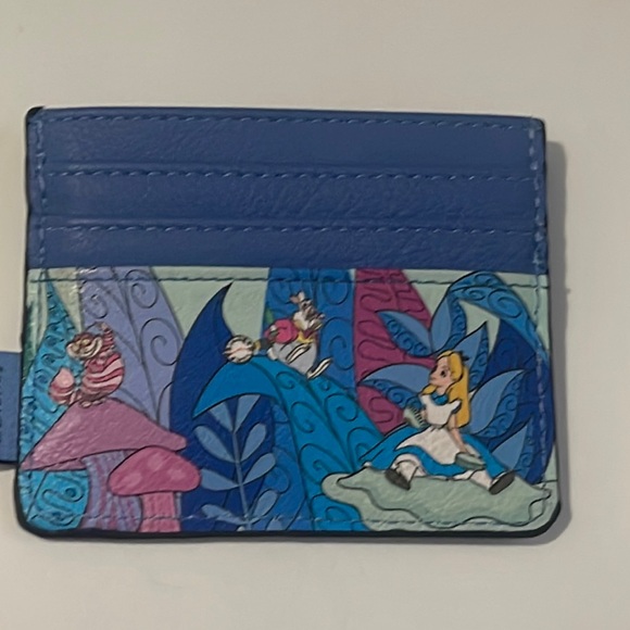Disney Bags Card Holder Poshmark